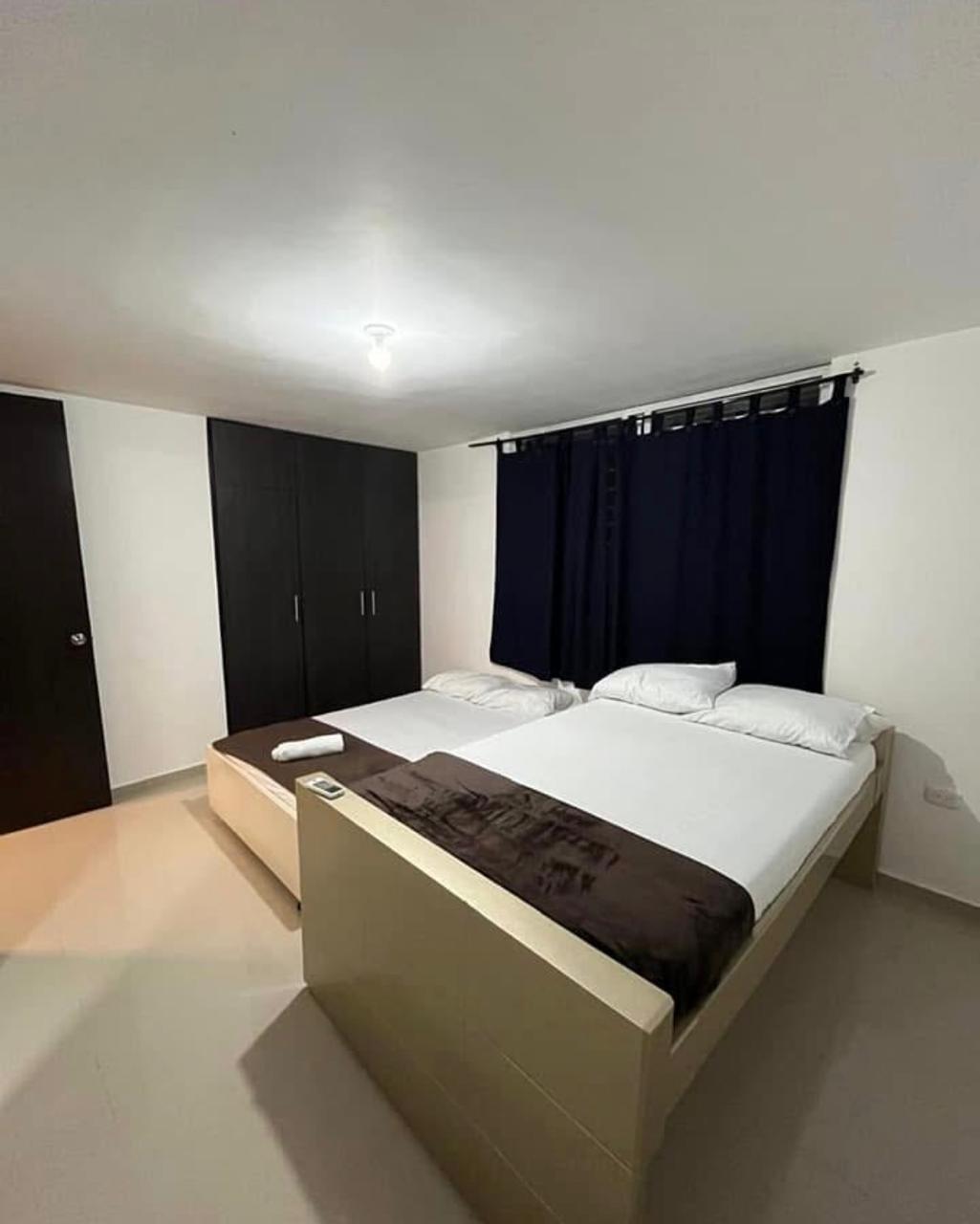 Vista adicional de la sala del apartamento en Valledupar