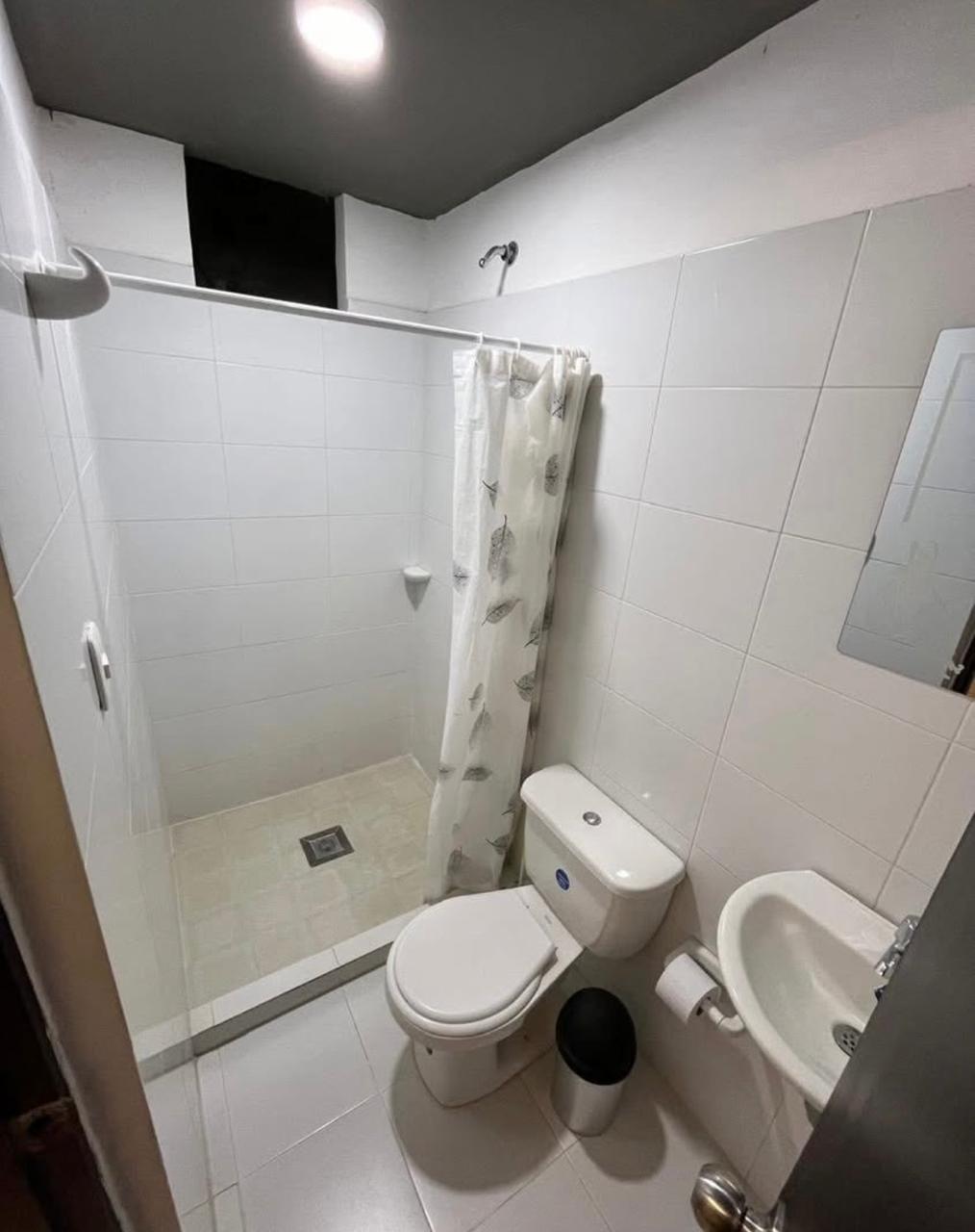 Comedor del apartamento amoblado en Valledupar