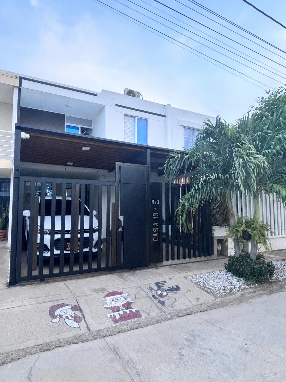 Habitacion privada en arriendo en vivienda familiar en Valledupar
