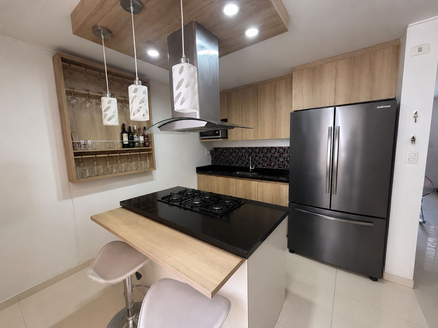 Cama doble en habitacion privada Valledupar